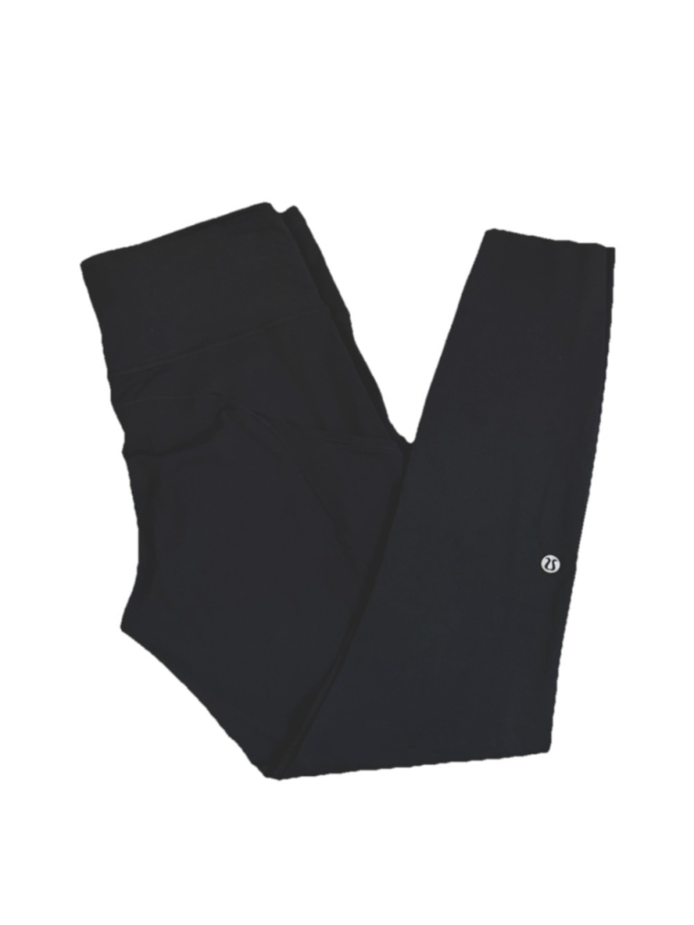 LULULEMON SPEED UP Legging 25” FULL ON LUXTREME BLACK SIZE 8